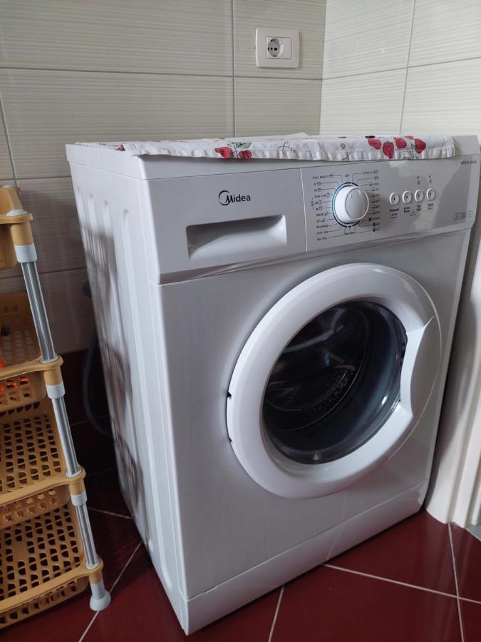Apartment Adi Sarandë 외부 사진