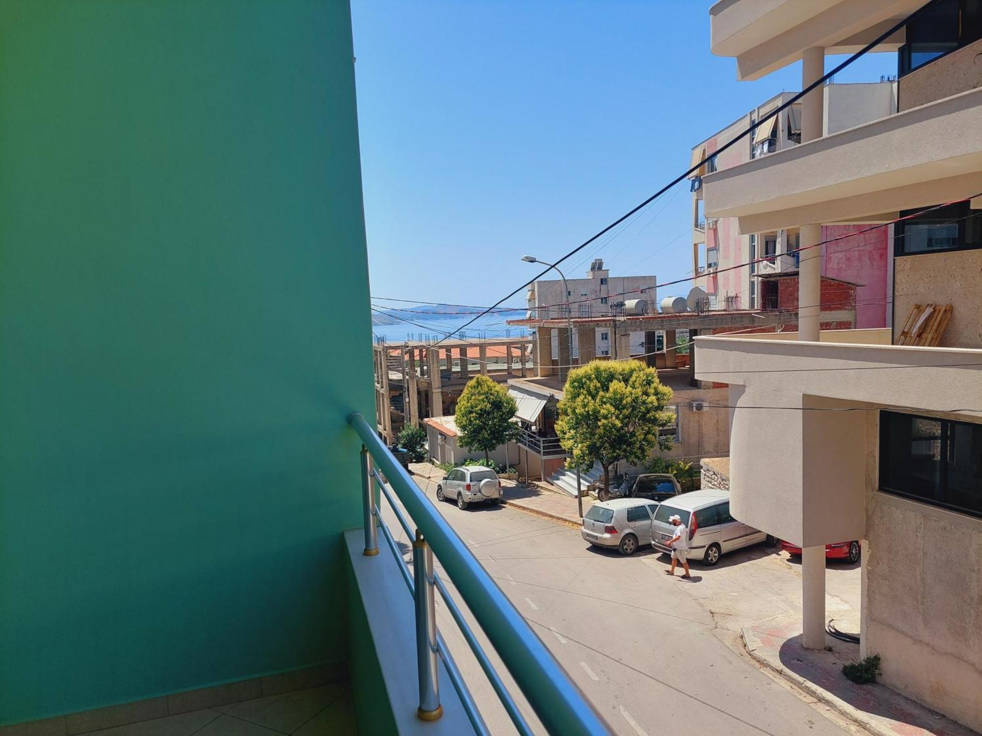 Apartment Adi Sarandë 외부 사진