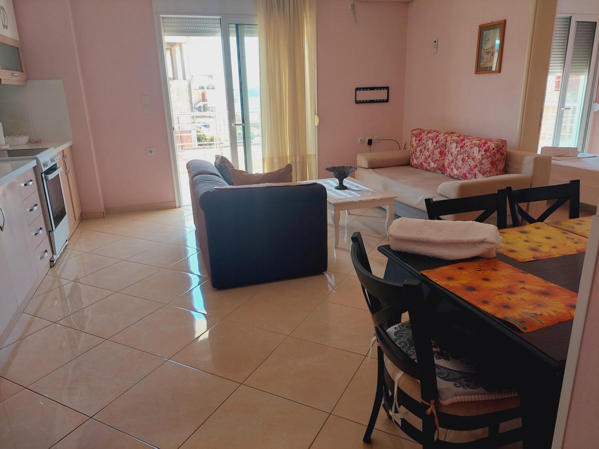 Apartment Adi Sarandë 외부 사진