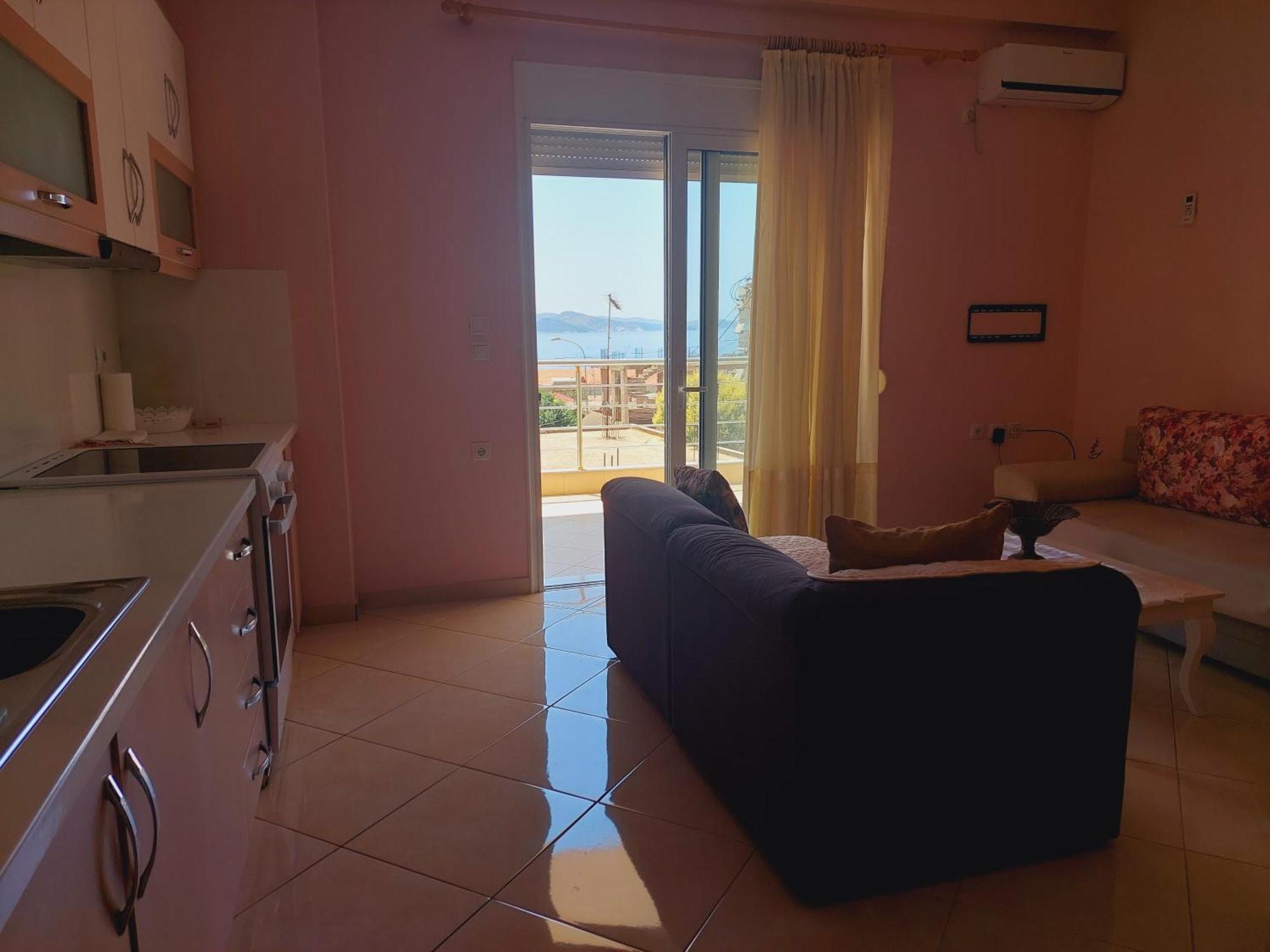Apartment Adi Sarandë 외부 사진