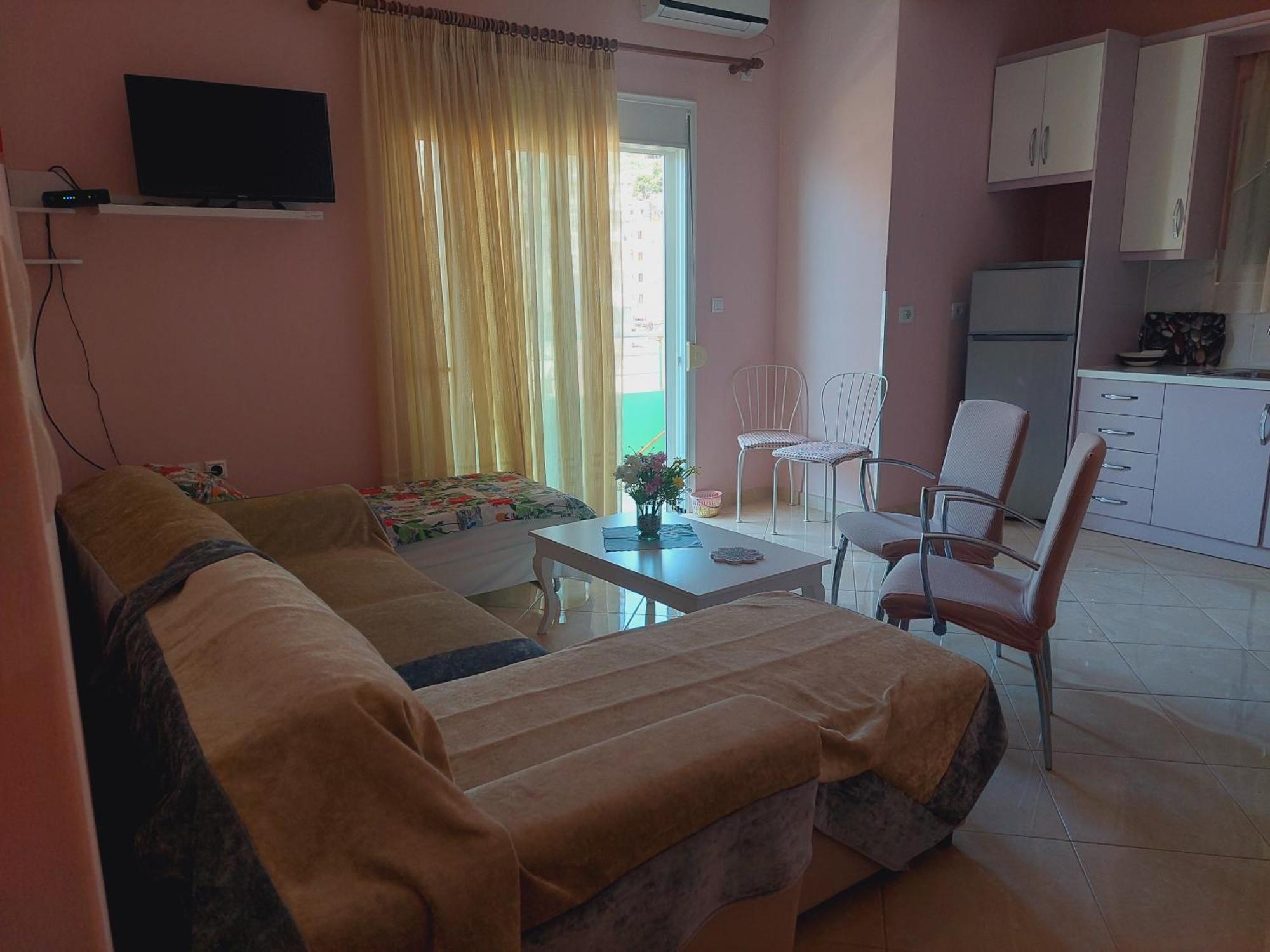 Apartment Adi Sarandë 외부 사진